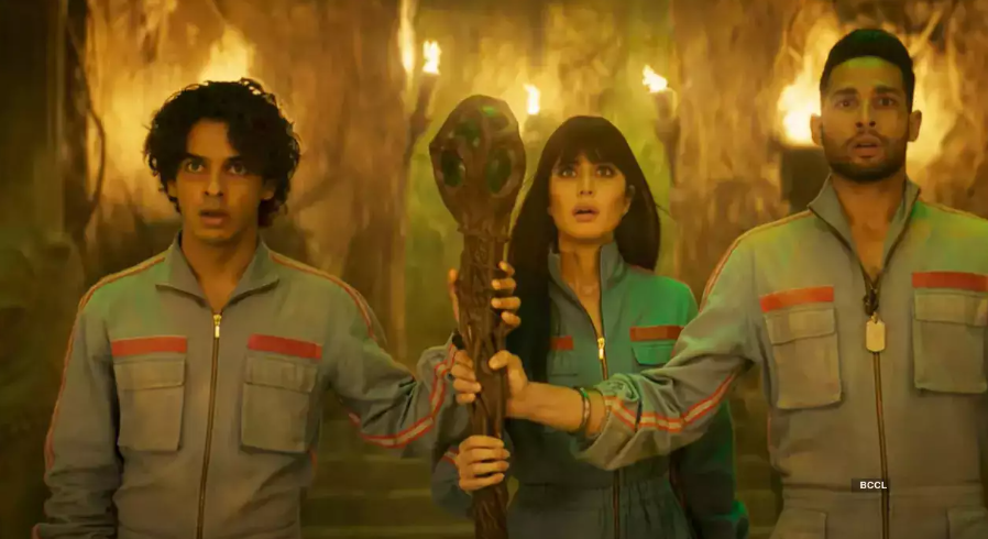 Phone Bhoot Showtimes Near Me