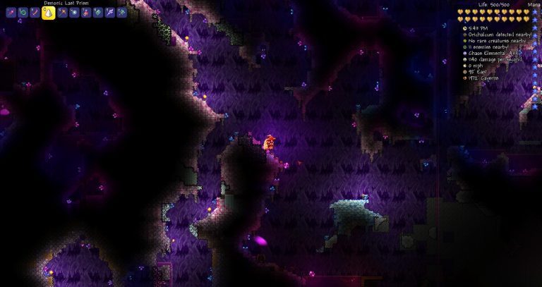 How to Get Souls of Night