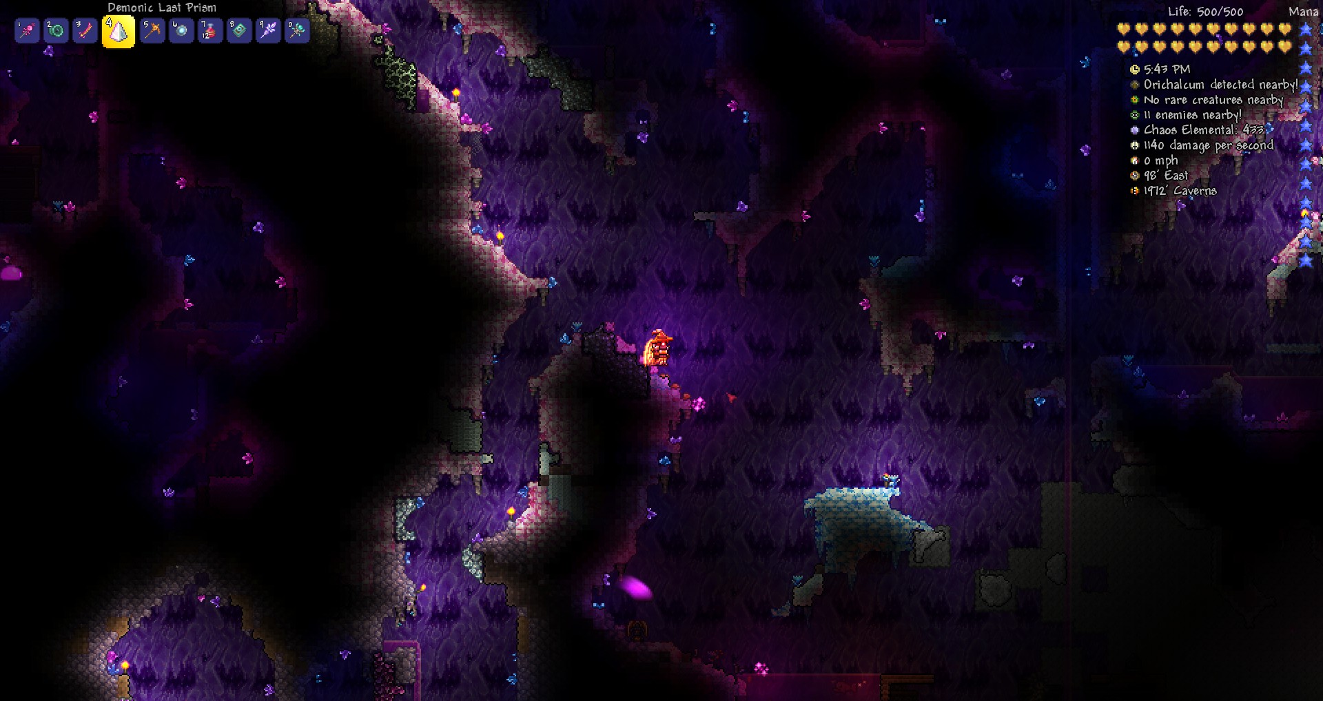 How to Get Souls of Night