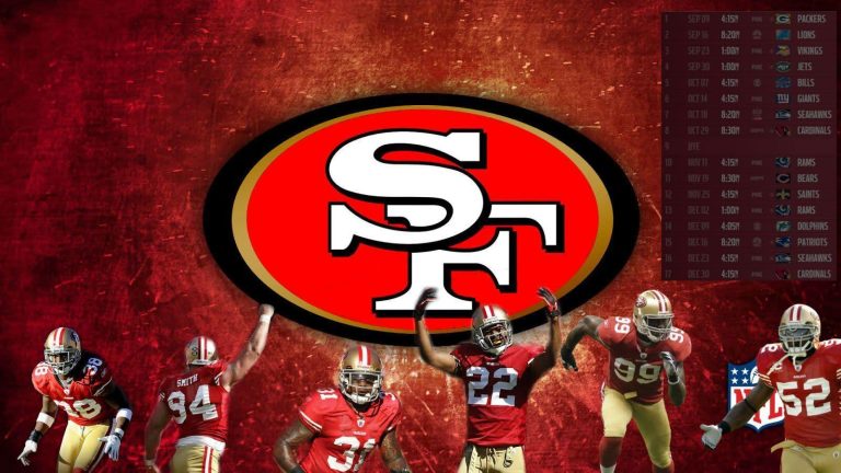 49ers Phone Wallpapers