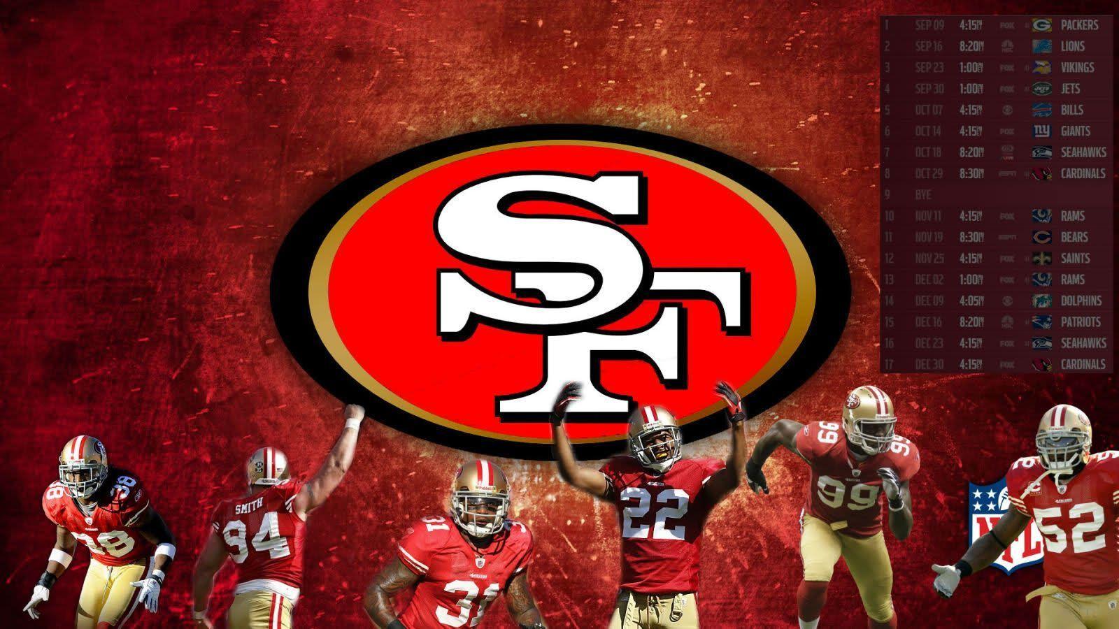 49ers Phone Wallpapers