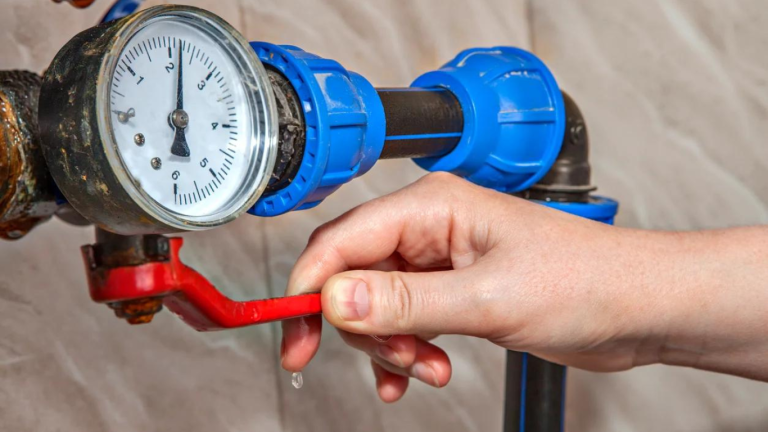 Water Pressure