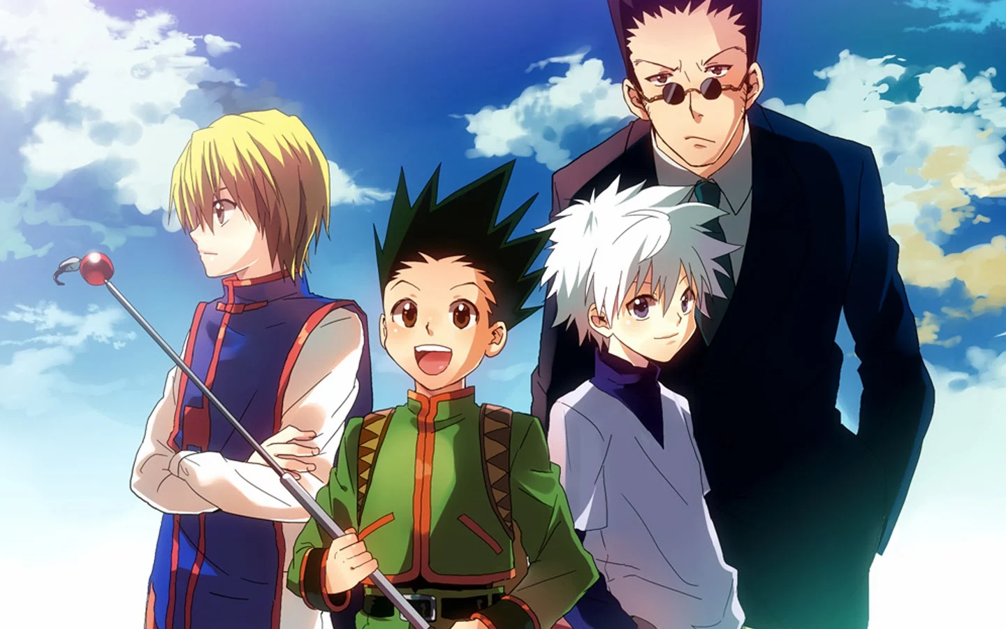 HxH Phone Wallpapers