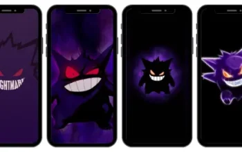 The Charm of Gengar Wallpaper Phone A Comprehensive Guide