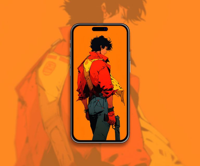 Cowboy Bebop phone wallpapers