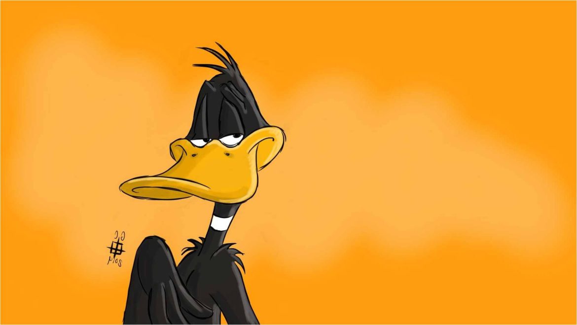 Daffy Duck Phone Wallpapers
