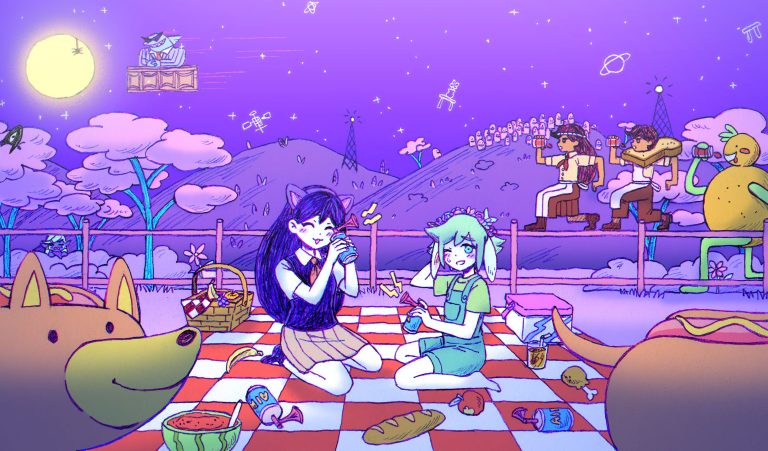 Omori Phone Wallpapers