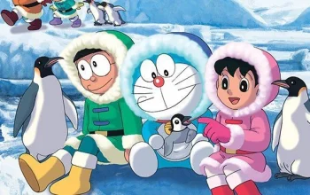The Ultimate Guide to Doraemon Movie Download Magic of Nobita
