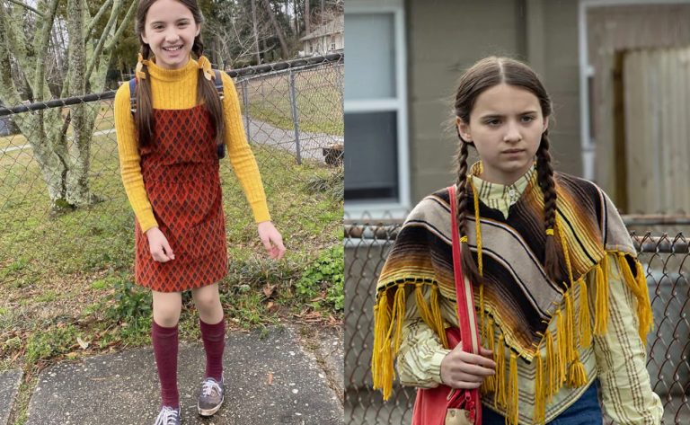 Robin Black Phone Costume