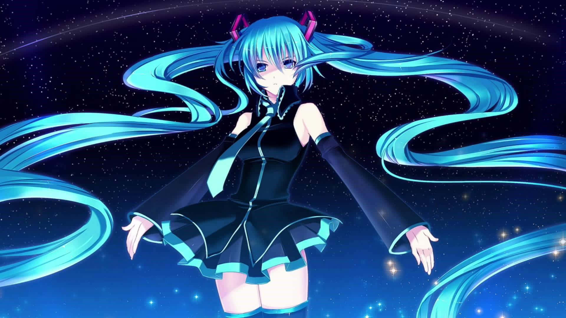 Hatsune Miku Wallpapers Phone