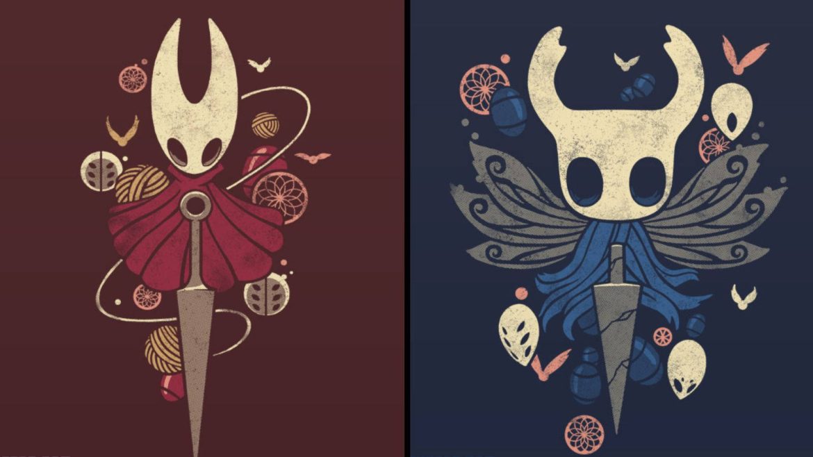 Hollow Knight Phone Wallpapers