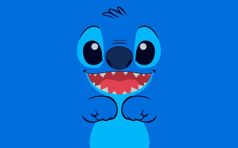 Stitch Phone Wallpaper