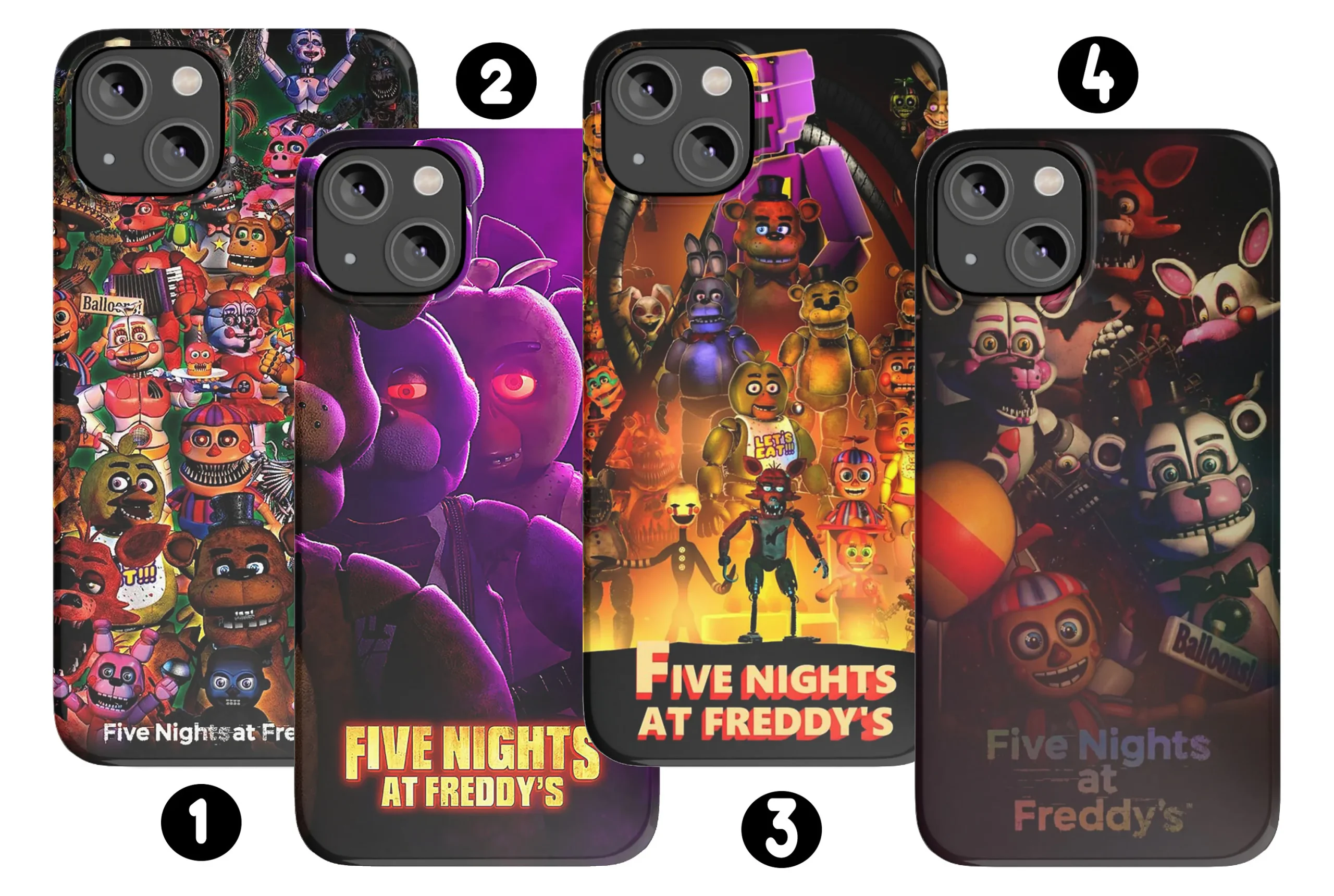 FNAF Phone Cases