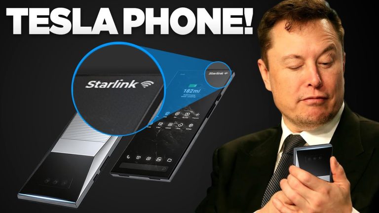 Tesla Phone GSMArena