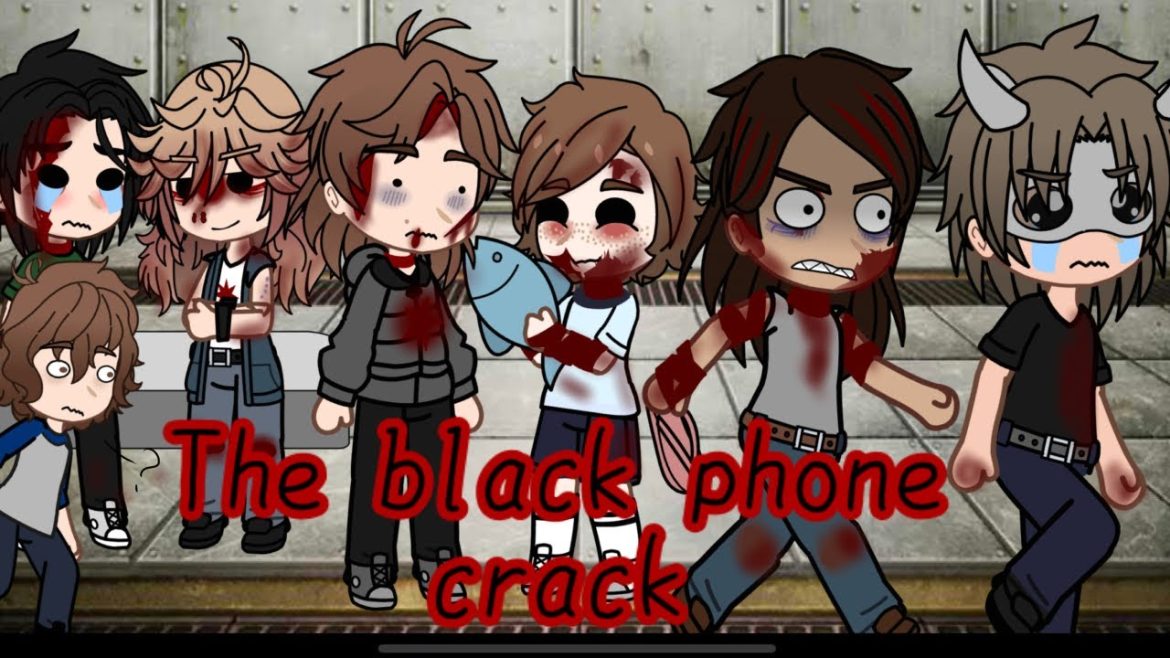 Brance The Black Phone