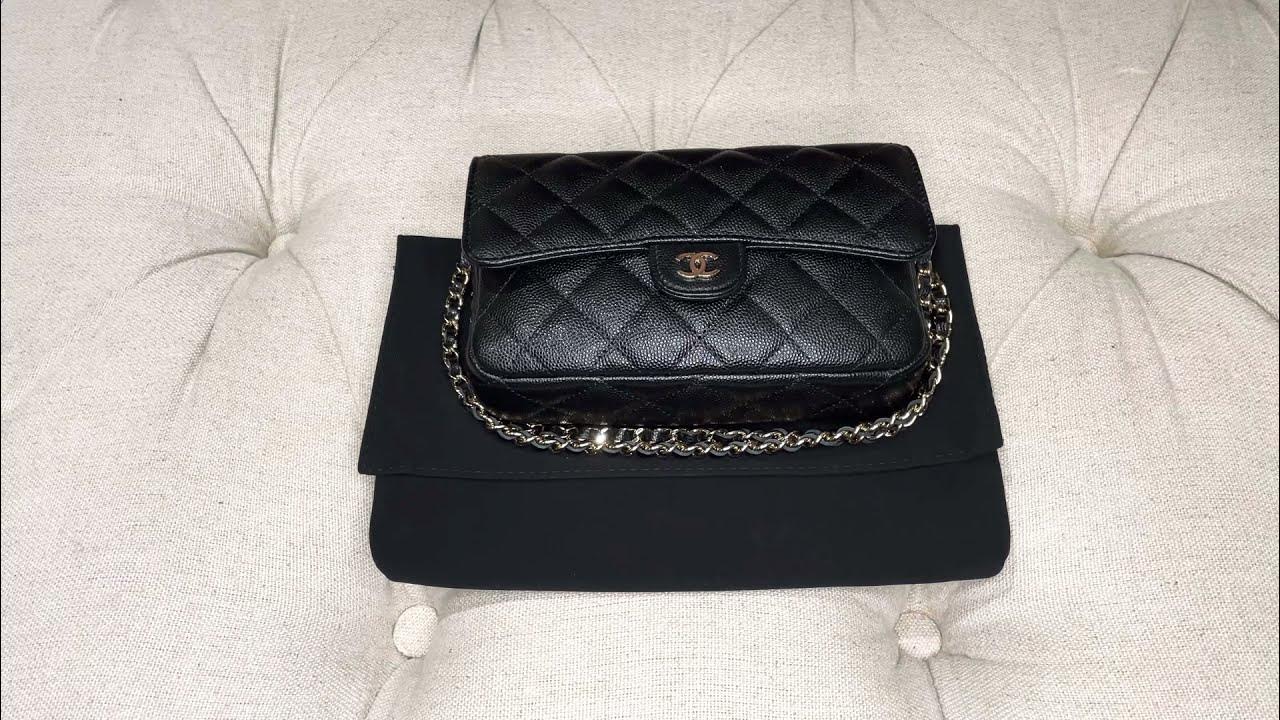 Chanel Flap Phone Holder