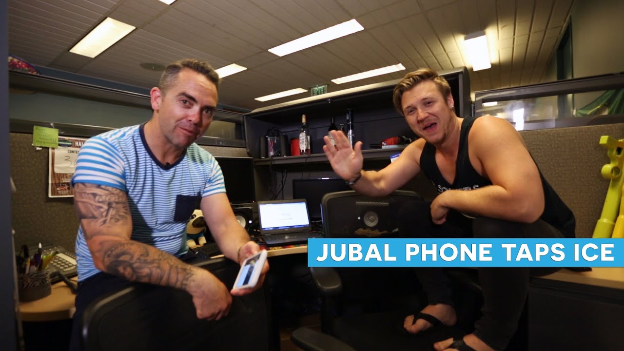 Jubal Phone Pranks