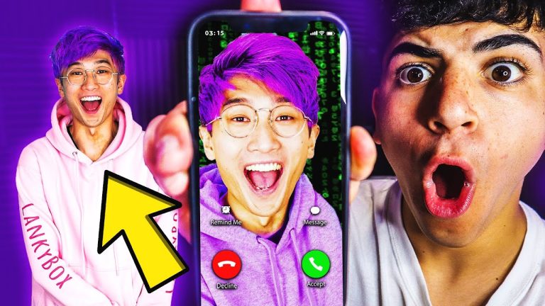 What is LankyBox Phone Number