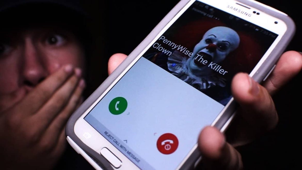 What Is Pennywise's Phone Number