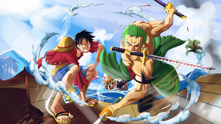 Zoro Wallpaper 4K Phone