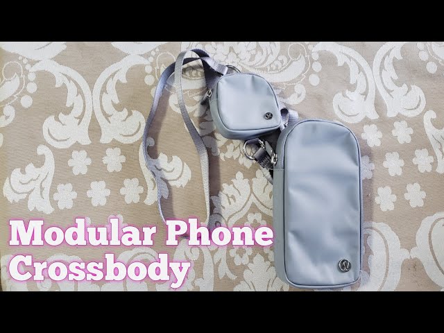 Lululemon Modular Phone Crossbody