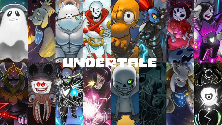 Undertale Phone Wallpaper