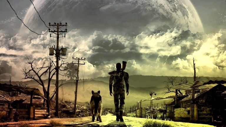 Fallout Wallpaper Phone