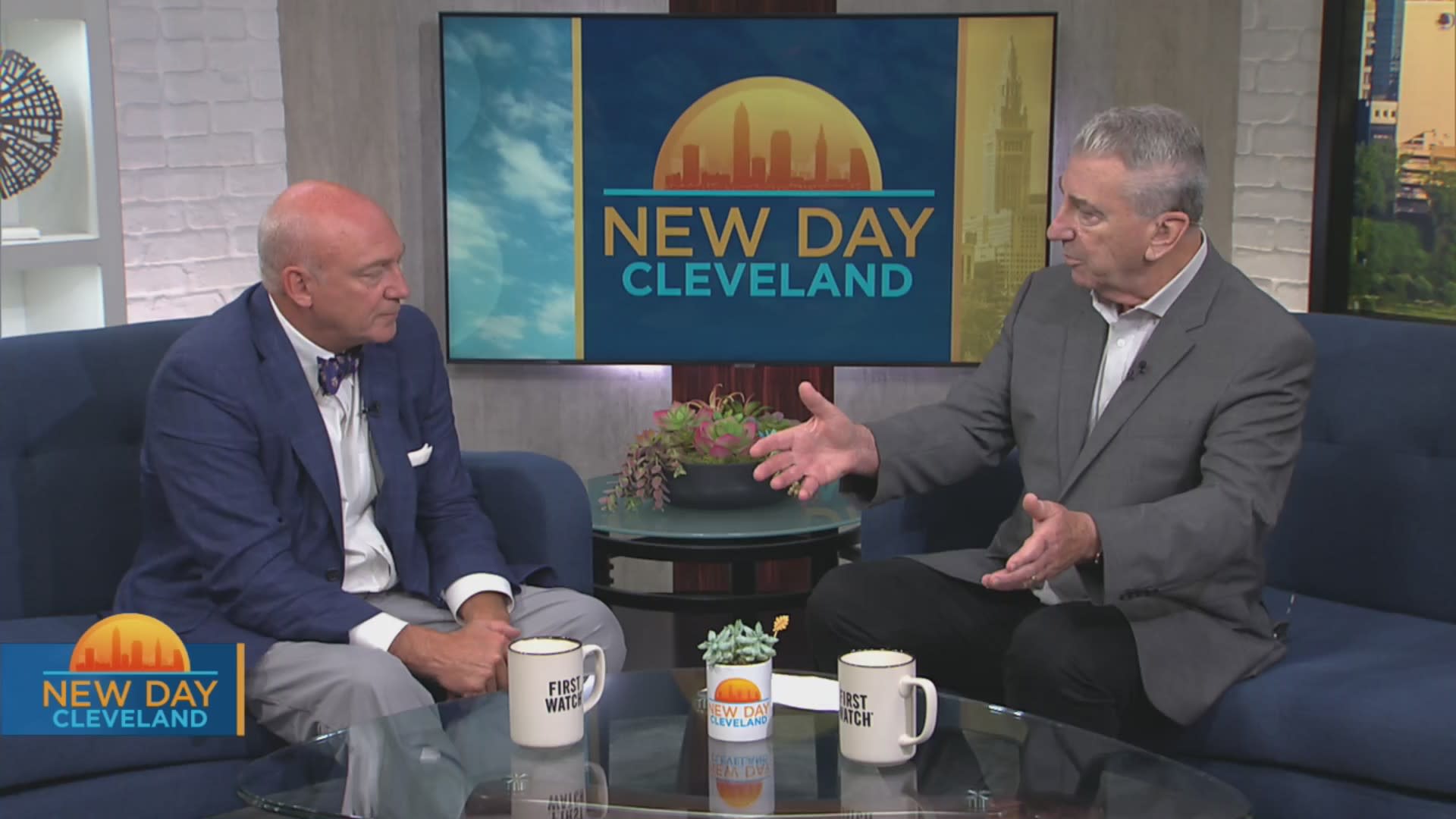 New Day Cleveland Today