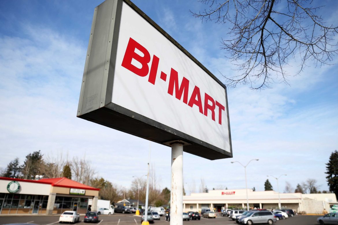Bi-Mart Senior Discount Day