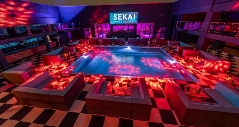 Sekai Night and Day Tickets