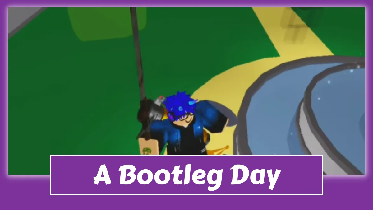 A Bootleg's Day Trello