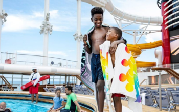 Why Should You Opt For A Family Trip On A Cruise?