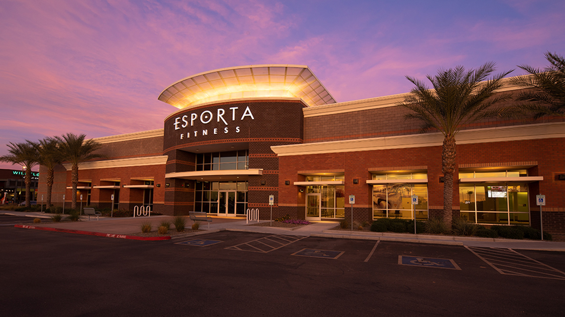 Esporta Day Pass