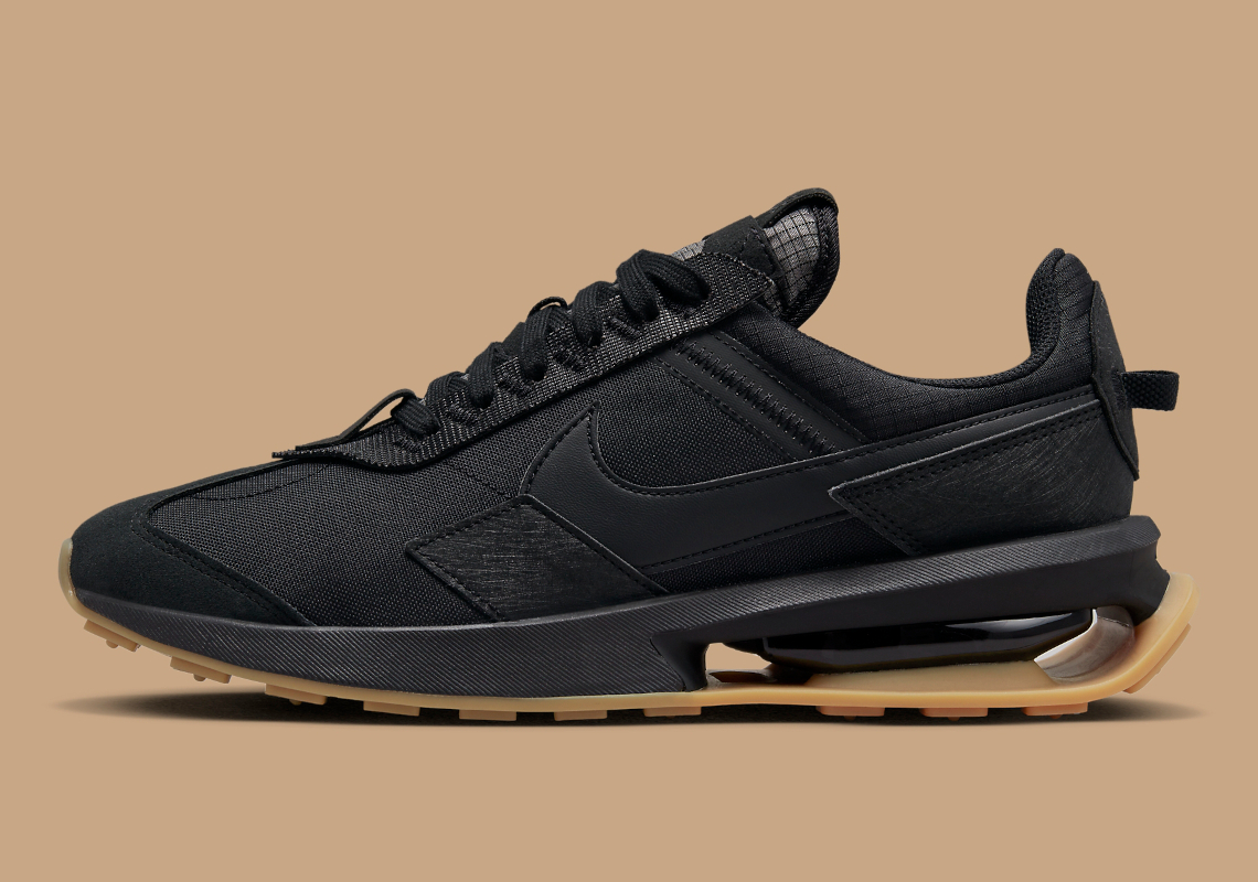 Air Max Pre Day Black Gum