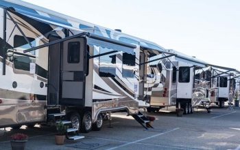 Lazy Days RV Portland Experience Relaxation on Wheels