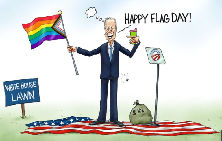 Branco Cartoon of the Day