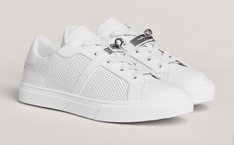 Hermes Day Sneakers