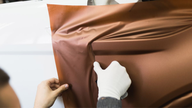 Vehicle Wrapping