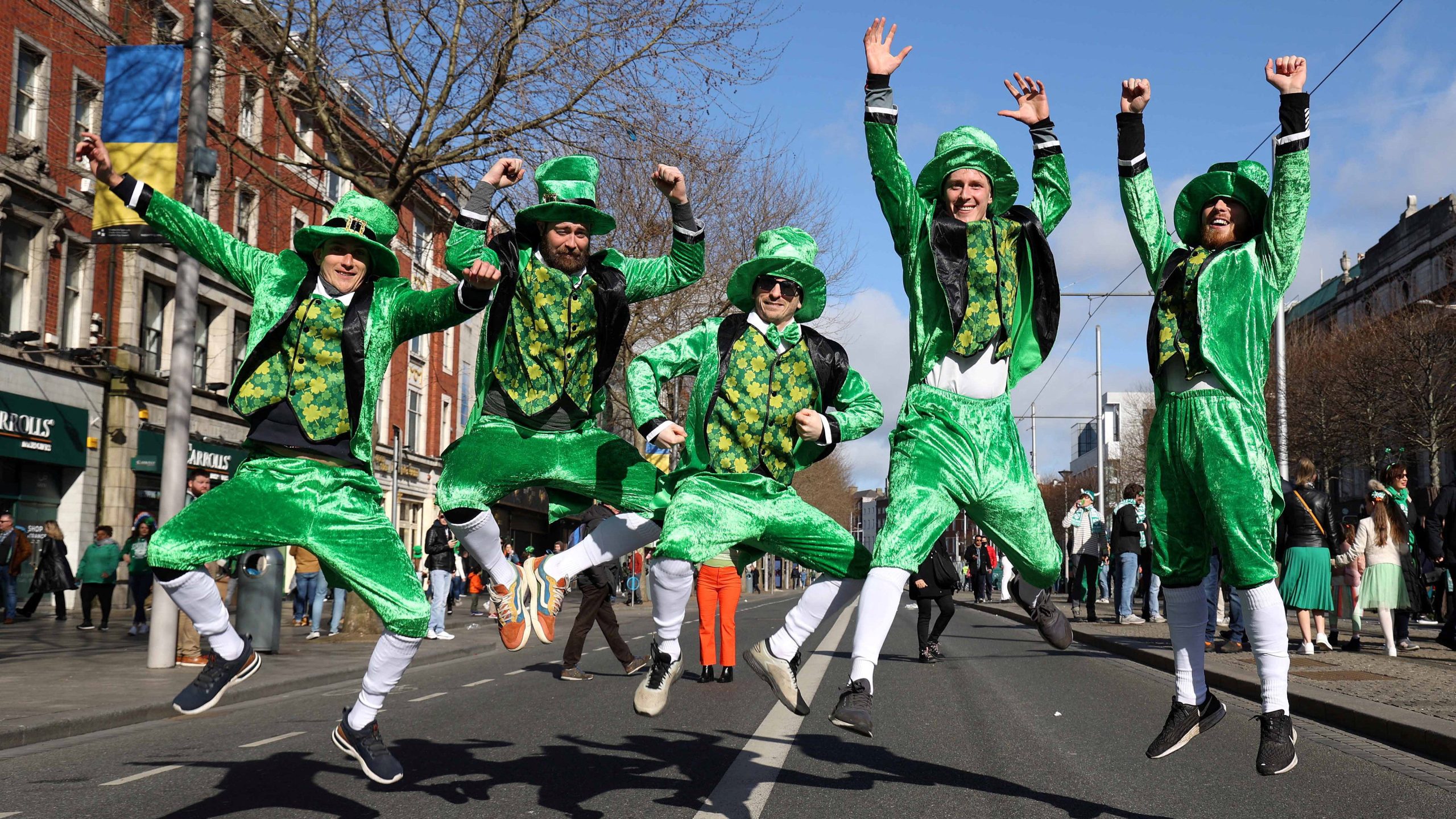 St. Patrick's Day