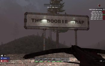 The Art of 7 Days to Die Landmine PvP Trap A Comprehensive