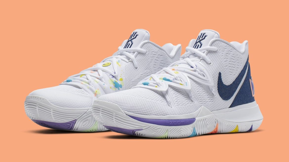 Kyrie 5 "Have a Nike Day