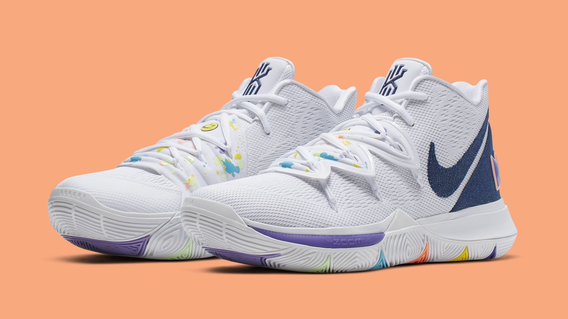 Kyrie 5 "Have a Nike Day