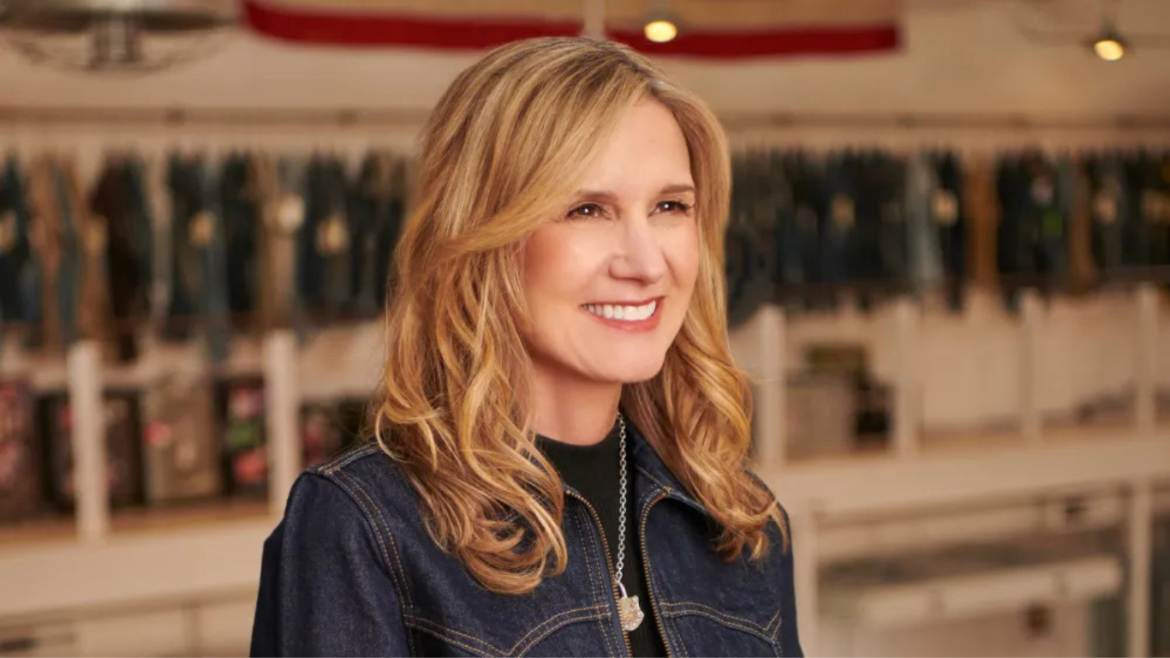 Michelle Gass Levi Strauss & Co CEO
