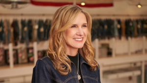 Michelle Gass Levi Strauss & Co CEO